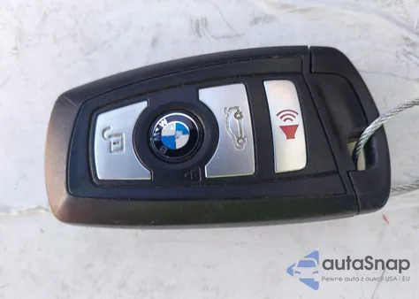 2017 BMW X3 xDrive28I z USA, uszkodzony, nr VIN 5UXWX9C3XH0T19402